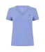T-shirt Motif/style Logo Perfect Femme Bleu Levis-1