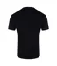 Mens Industries Premium Cotton T-shirt Black Diesel-2