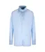 Chemise Manches Longues Motif/style Uni Homme Bleu Clair Aquascutum-1