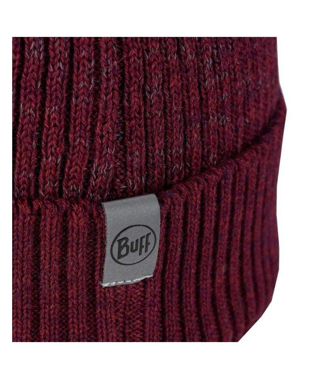 Bonnet Adulte Rouge Buff-3