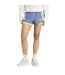 Short Style 3 Rayures Own The Run Femme Bleu Adidas-1