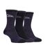3 Pr Chaussettes Randonnée Femme Coton Respirantes-1