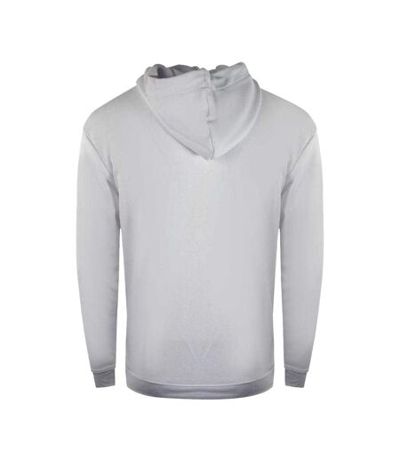 Sweat À Capuche Motif/style Floral Homme Blanc Cavalli Class