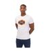 Mens T-diegor 15-i T-shirt White Diesel-1