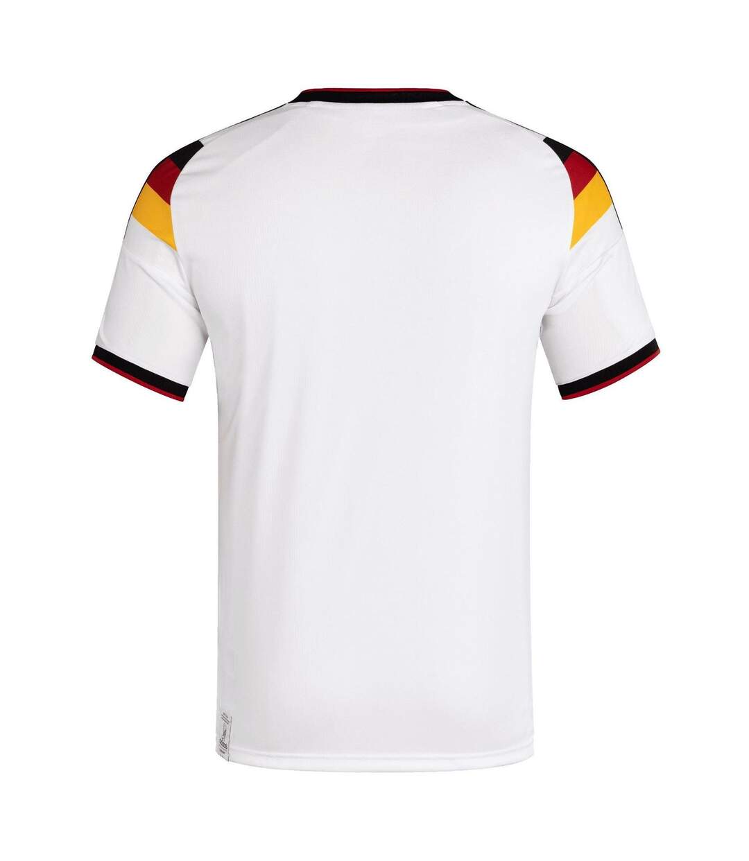 Mens World Cup 2026 Germany Dfb Home Shirt White Black Adidas-3