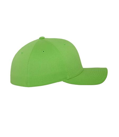 Casquette De Baseball Vert Clair Flexfit