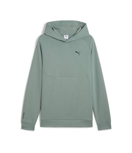Sweat vert  homme puma pumatech hoodie dk