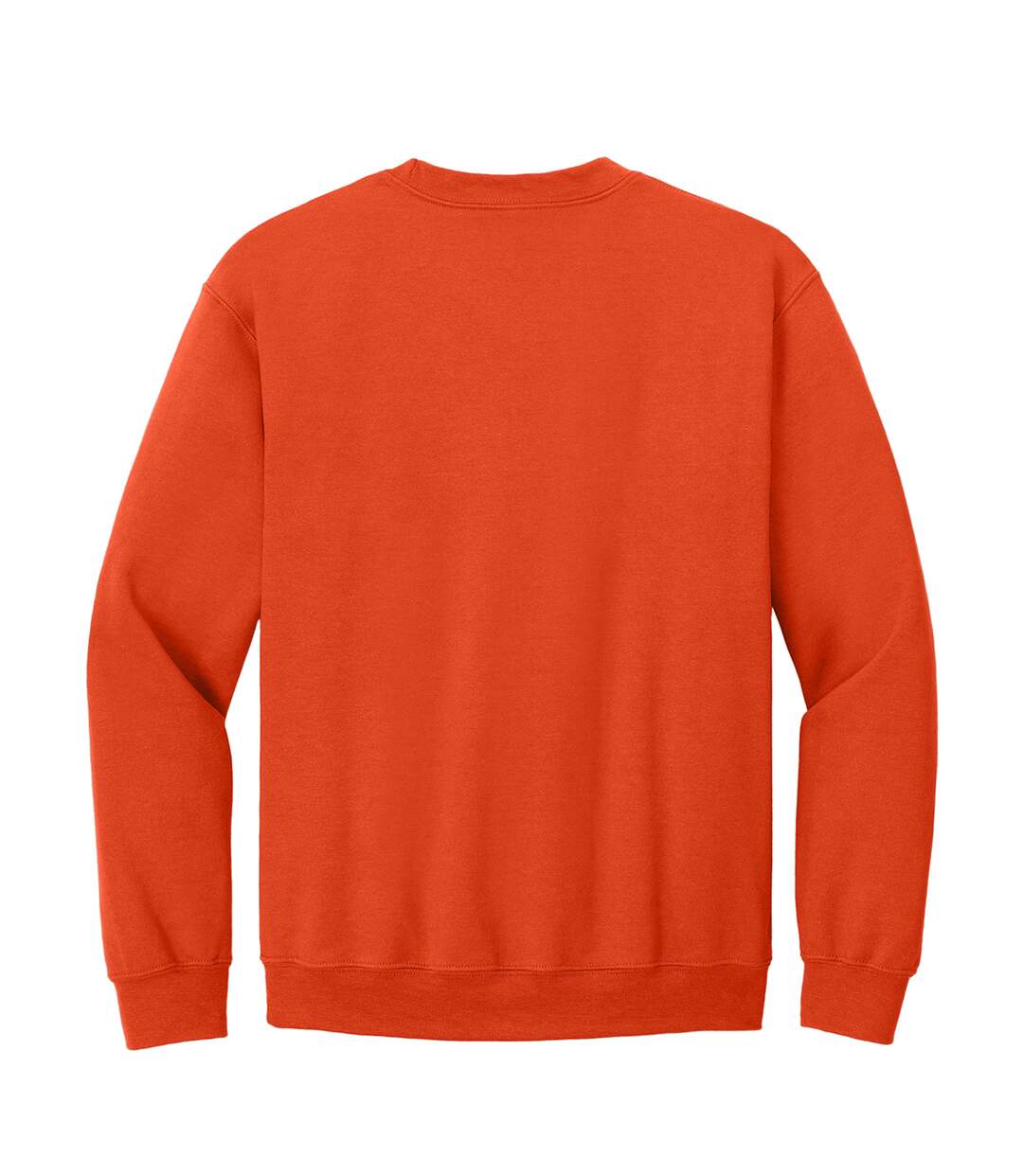 Sweat Adulte Orange Gildan-3