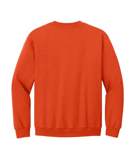 Sweat Adulte Orange Gildan