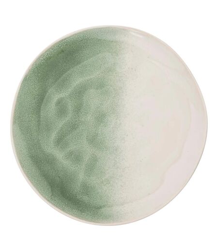 Lot de 6 Assiettes à Dessert Mala 20cm Vert