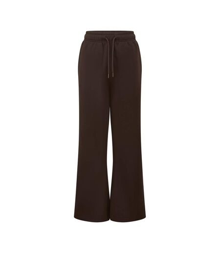 Pantalon De Jogging Femme Marron TriDri