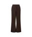 Pantalon De Jogging Femme Marron TriDri-1