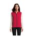 Veste Sans Manches Race Femme Rouge SOLS-1
