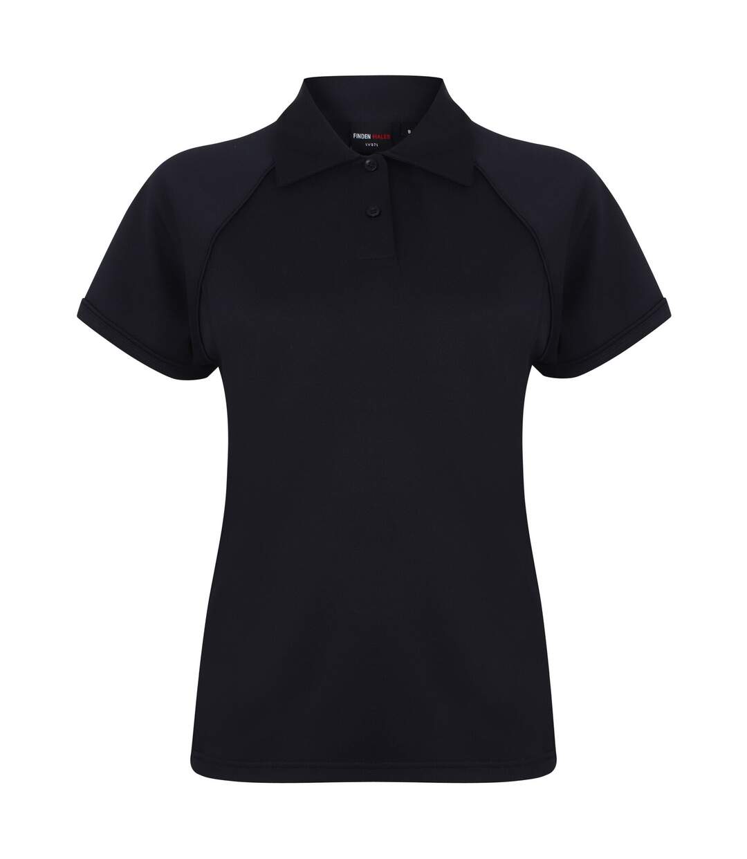 Polo sport femme bleu marine Finden & Hales