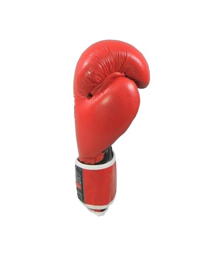 Gants De Boxe Rouge Masters