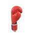 Gants De Boxe Rouge Masters-2