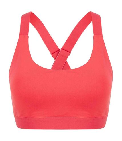 Soutien-gorge femme corail Tombo