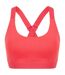 Soutien-gorge femme corail Tombo