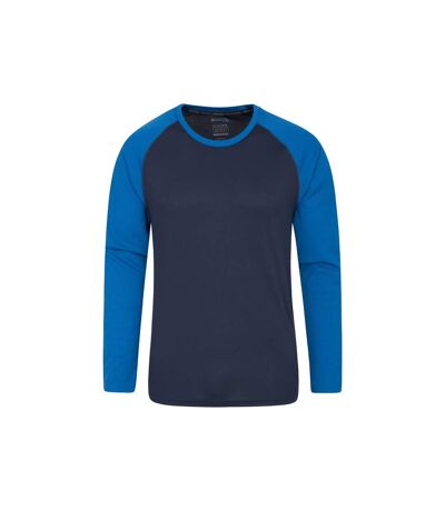 T-shirt endurance homme cobalt Mountain Warehouse