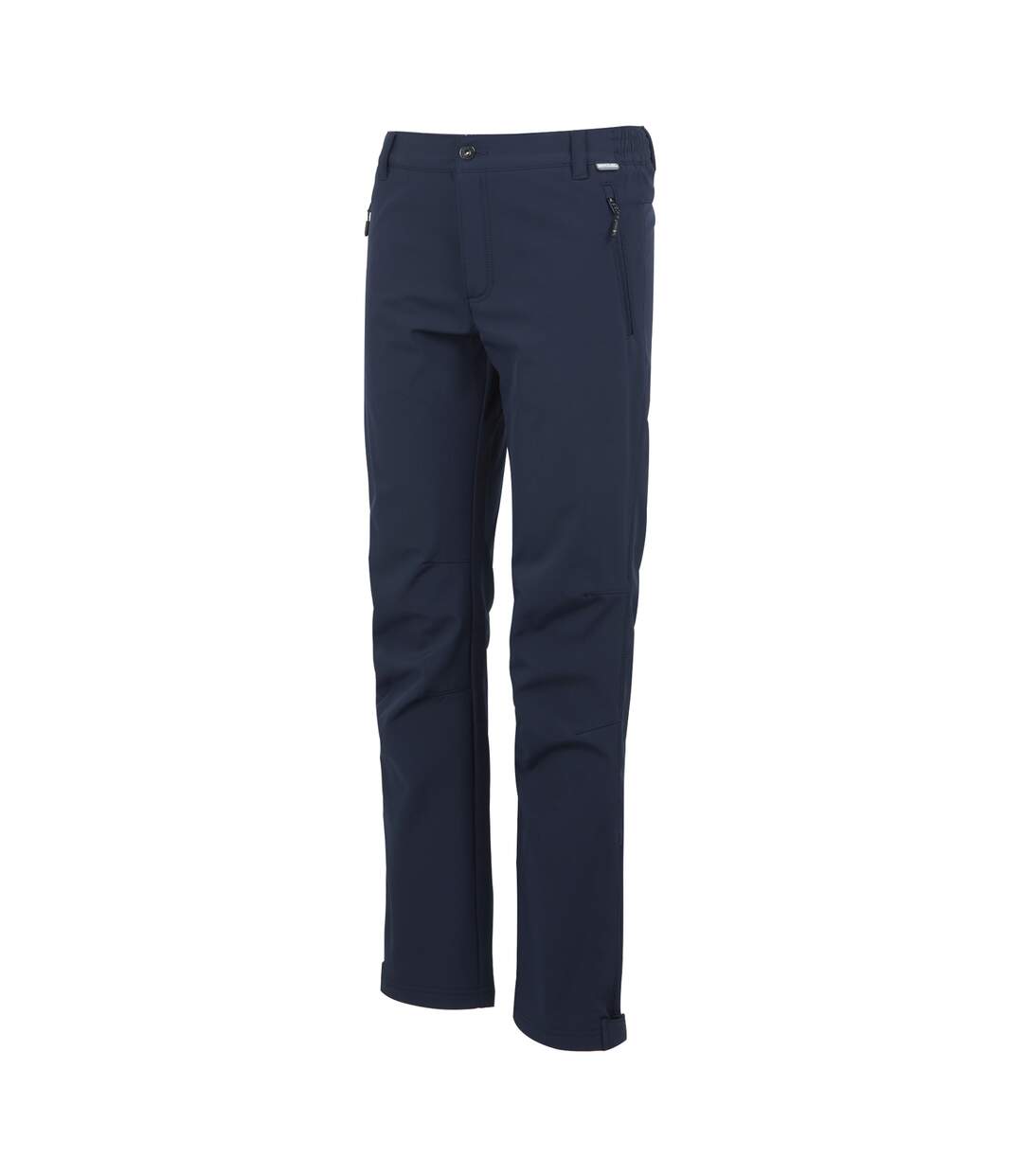 Pantalon Softshell Tech Geo Homme Bleu Marine Regatta-3