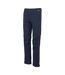 Pantalon Softshell Tech Geo Homme Bleu Marine Regatta-3