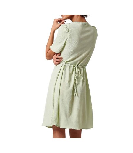 Robe Verte Femme Kaporal CADILE - L