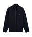 Mens Twill High-neck Jacket Dark Navy Lyle & Scott-2