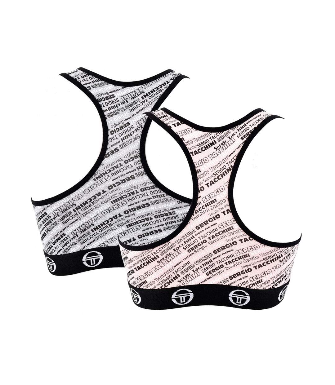 BRASSIERE Femme SERGIO TACCHINI - Pack de 2-5