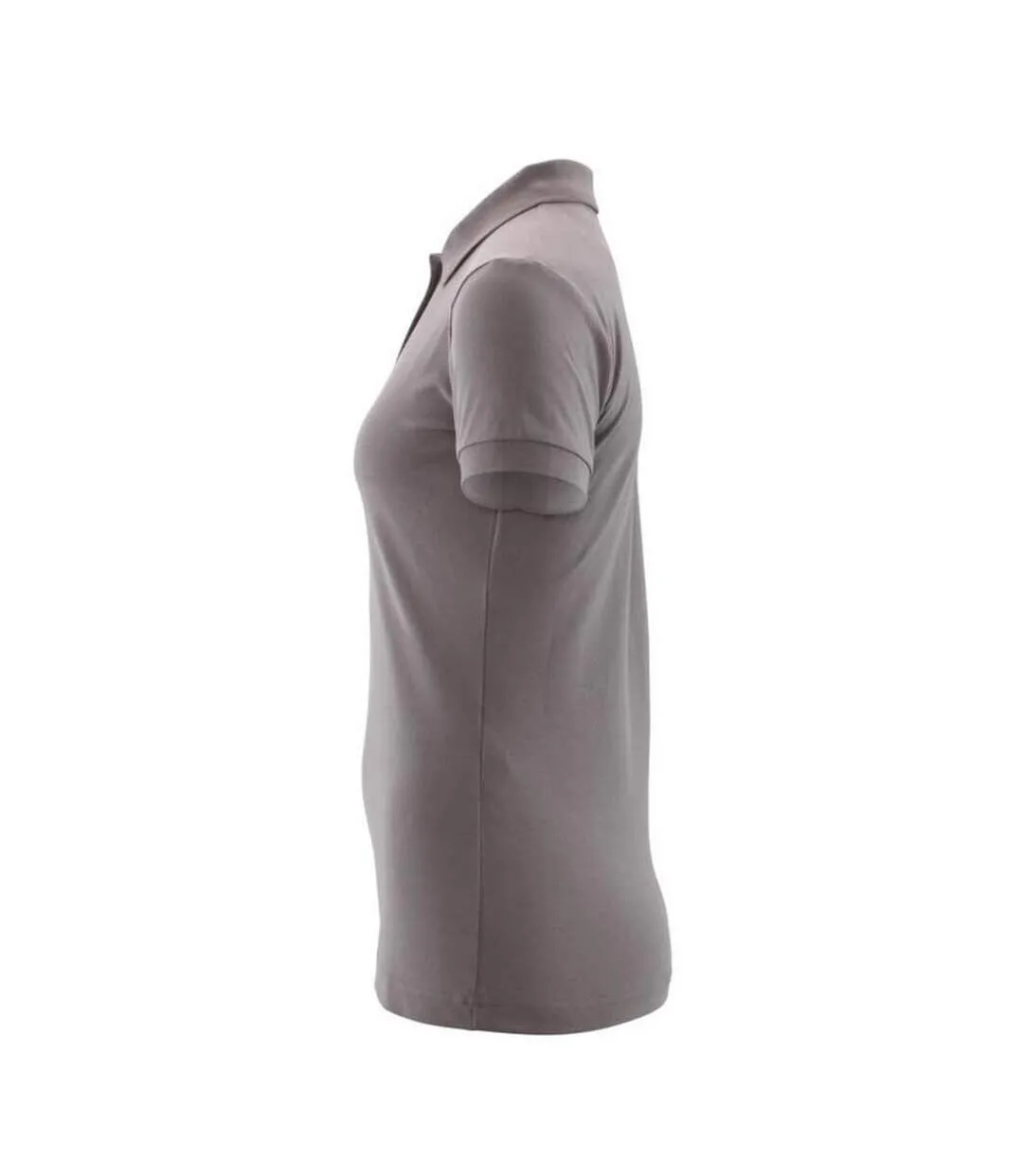 Polo Grasse Crossover Femme Anthracite Mascot-3