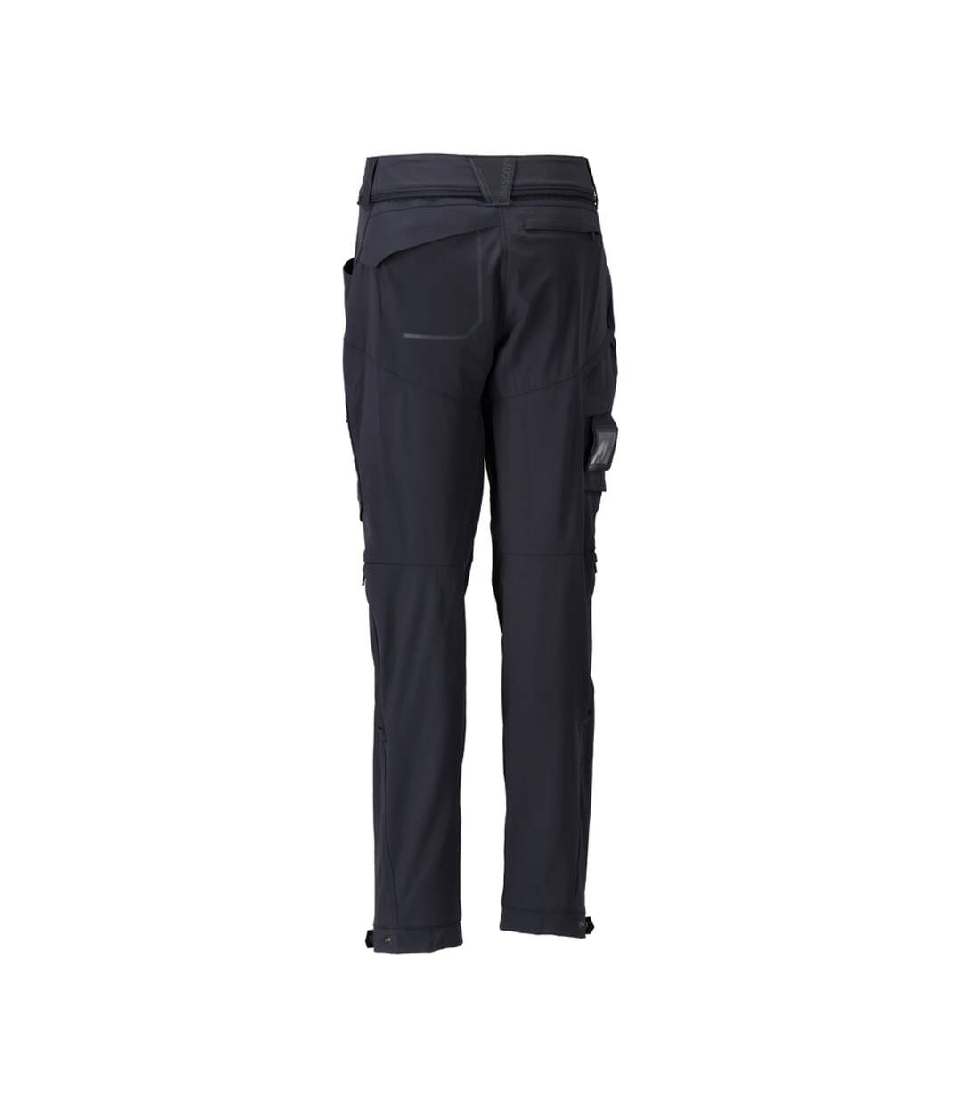 Pantalon De Travail Customised Femme Bleu Marine Foncé Mascot-2