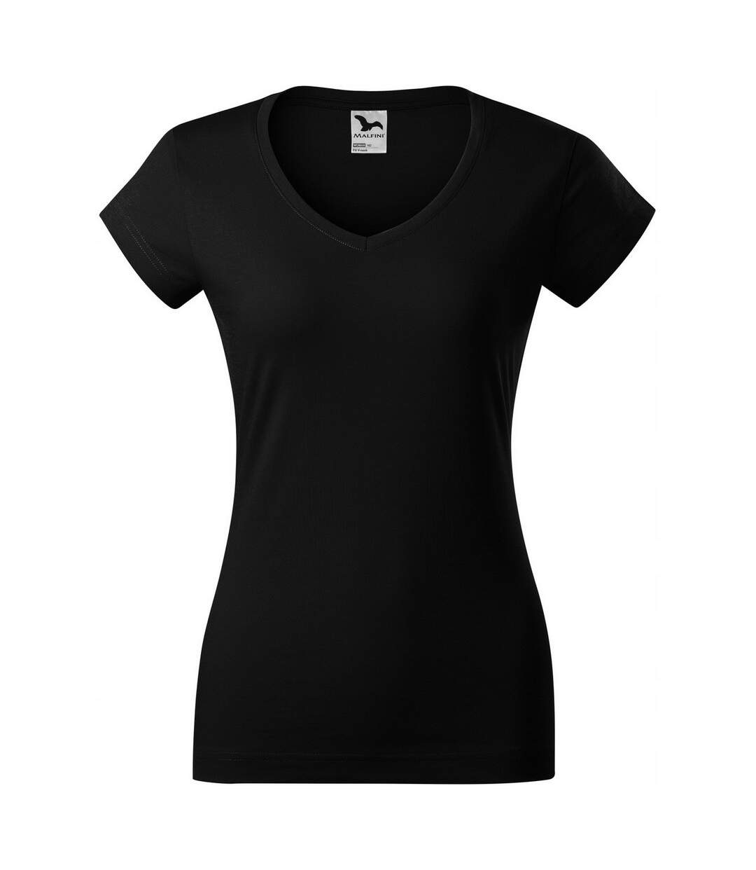 T-shirt Femme Noir Adler-1