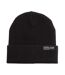 Bonnet noir homme kaporal jano-1