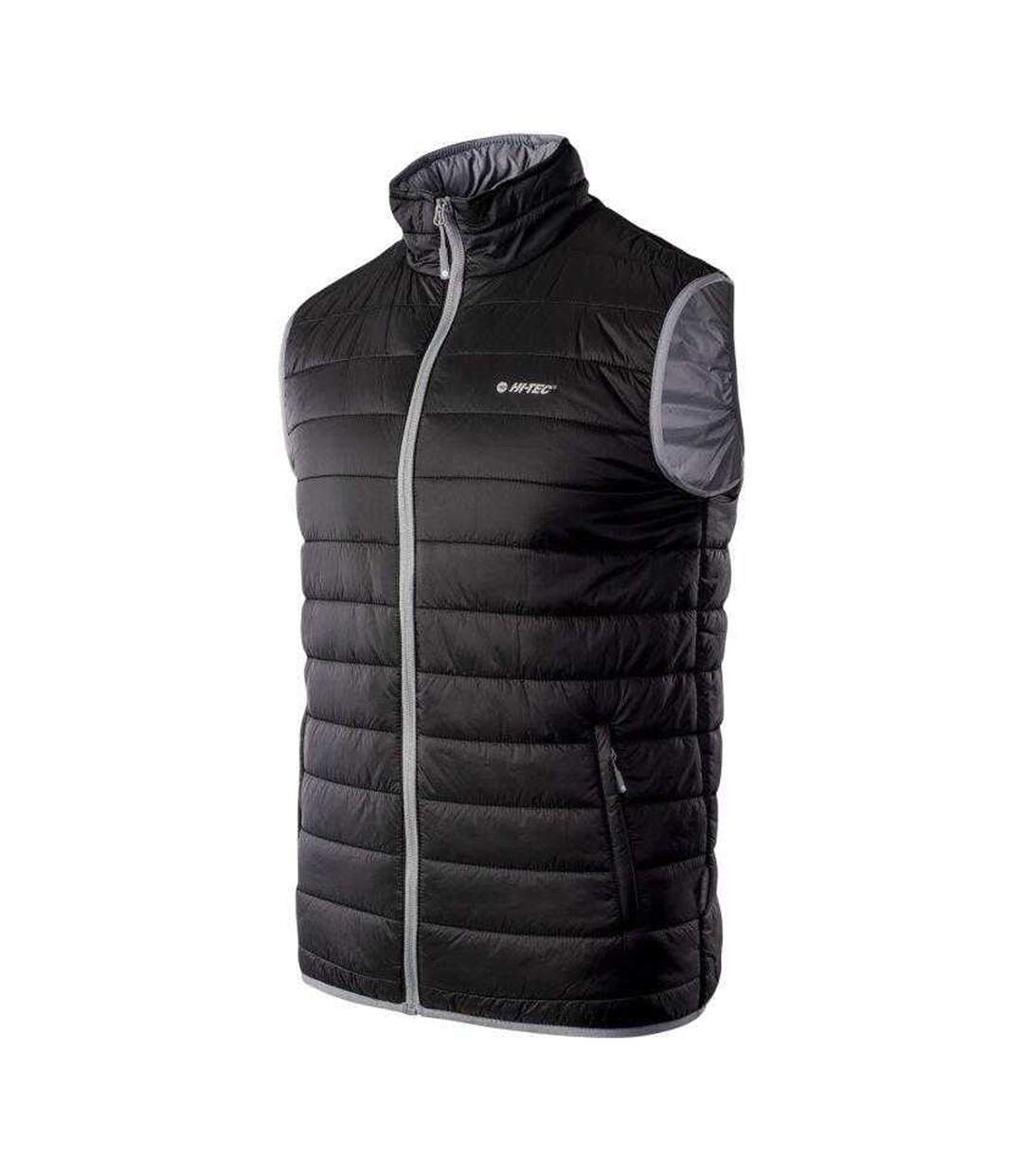 Veste Sans Manches Solner Homme Noir Hi-Tec-3