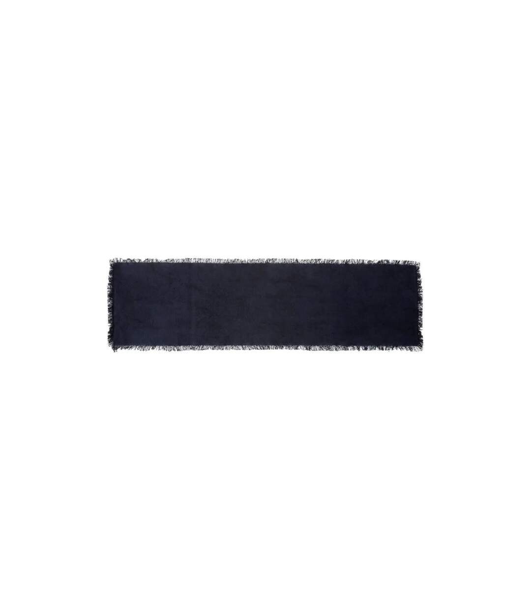 Chemin de Table Maha 38x140cm Bleu-1