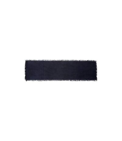 Chemin de Table Maha 38x140cm Bleu