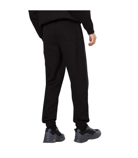 Mens jersey relaxed fit sweatpants black Burton