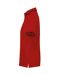 Coolchecker Polo Sport Femme Rouge Noir Premier-3