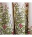 Bella mae lined curtains 168 x 137cm ivory Belledorm