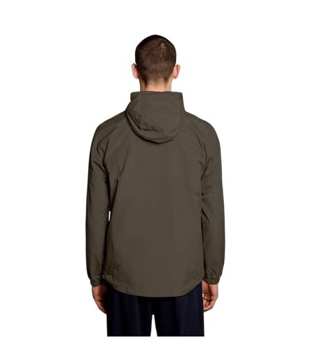 Anorak Homme Kaki Lyle & Scott
