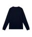 T-shirt Manches Longues Total Eclipse Adulte Bleu Marine Diesel-2