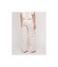 Pantalon fluide texturé EMANTINE - Dona X Lisa-2