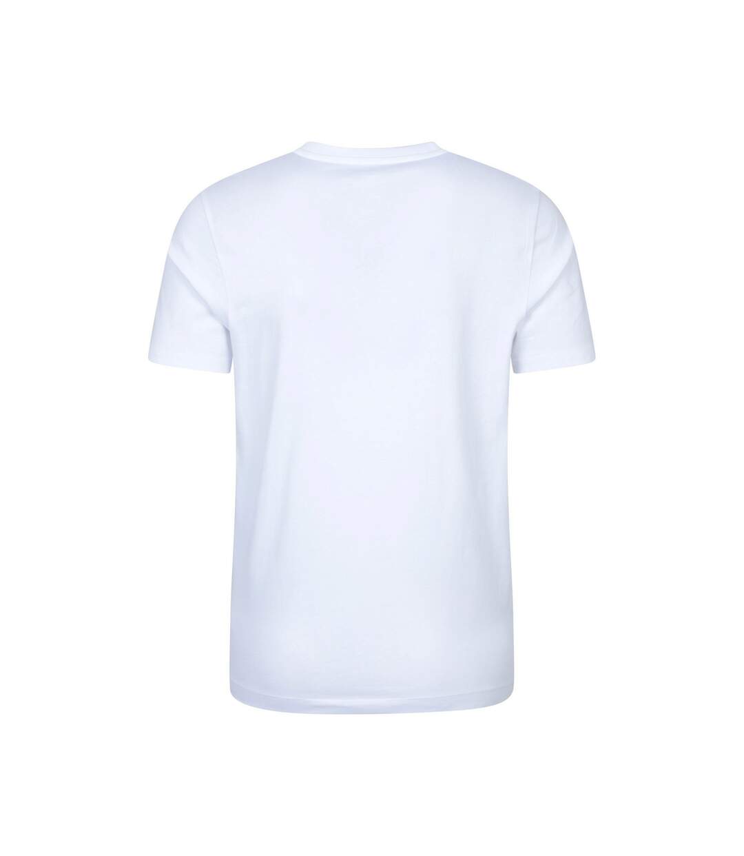 Mens Lake District Mountain T-shirt White Mountain Warehouse-2
