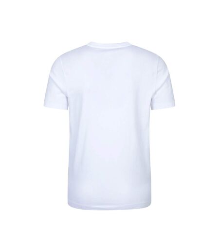 Mens Lake District Mountain T-shirt White Mountain Warehouse