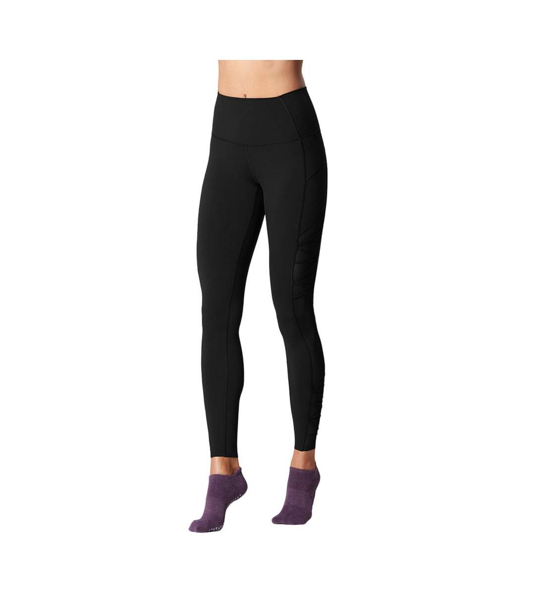 Legging femme noir Tavi Noir-1