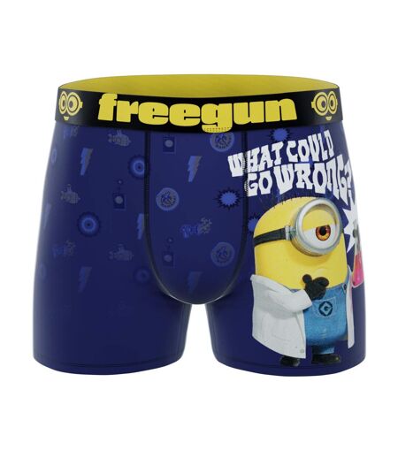 Lot de 3 boxers homme Despicable me Freegun