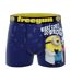 Lot de 3 boxers homme Despicable me Freegun-3