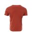 T-shirt Rouge Homme RMS26 Basic - M