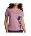 T-Shirt rose femme tbs melbatee-1