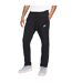Pantalon De Jogging Motif/style Logo Brodé Club Homme Noir Nike-1