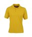 Mens Precision Polo Shirt Sunflower Absolute Apparel-2